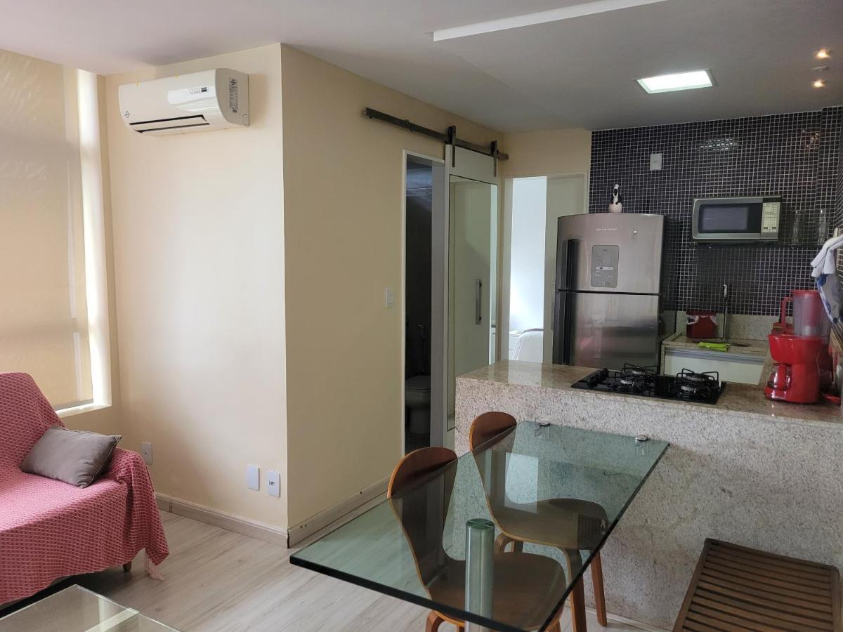 Guara Flats Apartamento Com Vista Para O Mar 累西腓 外观 照片