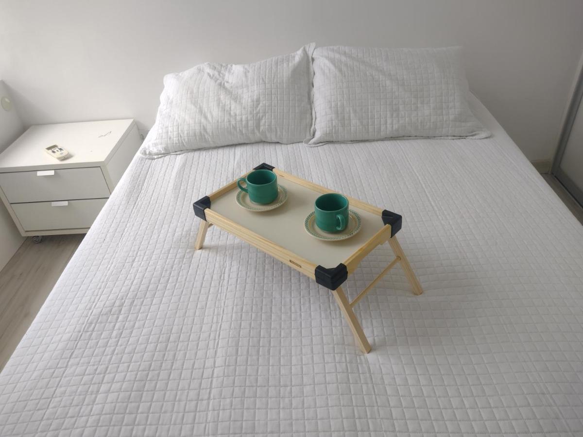 Guara Flats Apartamento Com Vista Para O Mar 累西腓 外观 照片