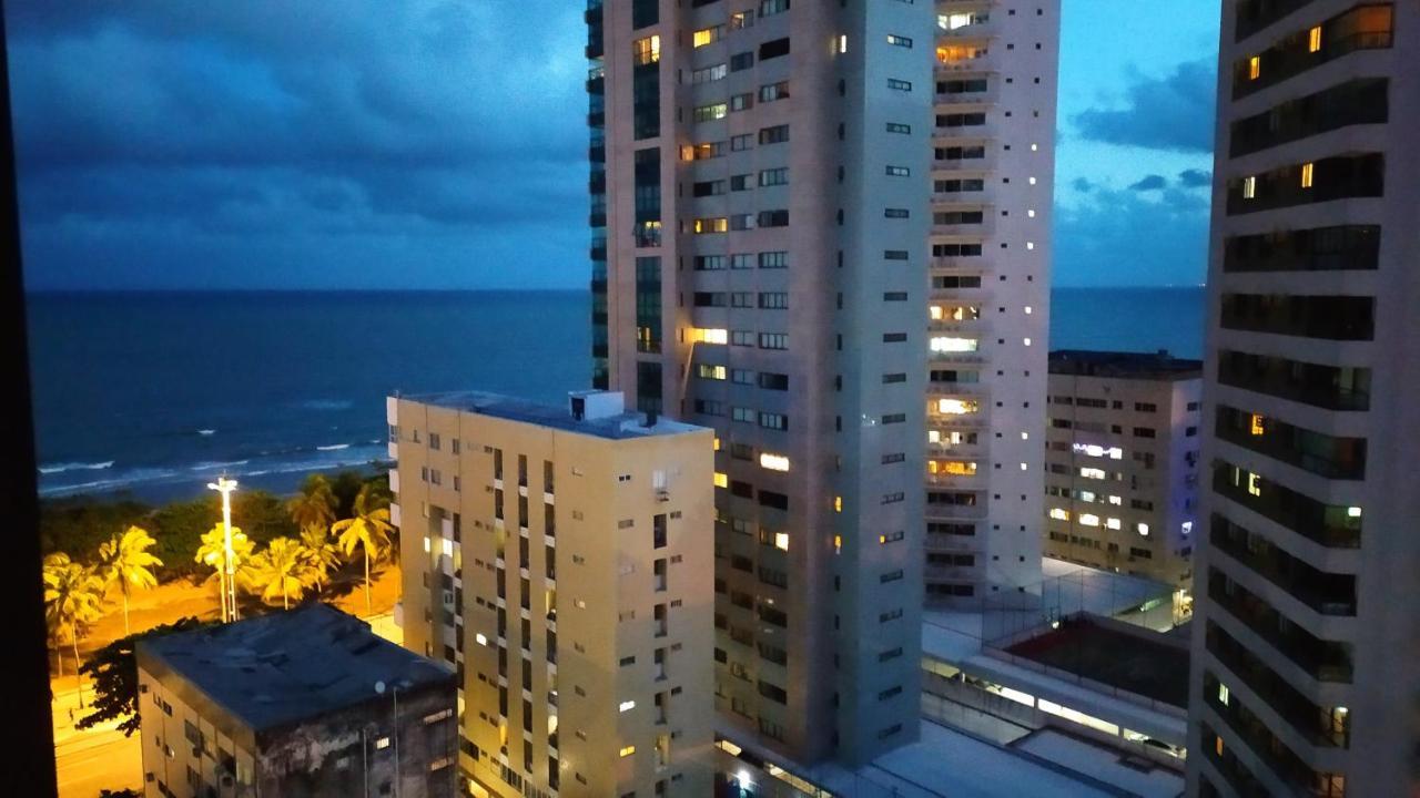 Guara Flats Apartamento Com Vista Para O Mar 累西腓 外观 照片