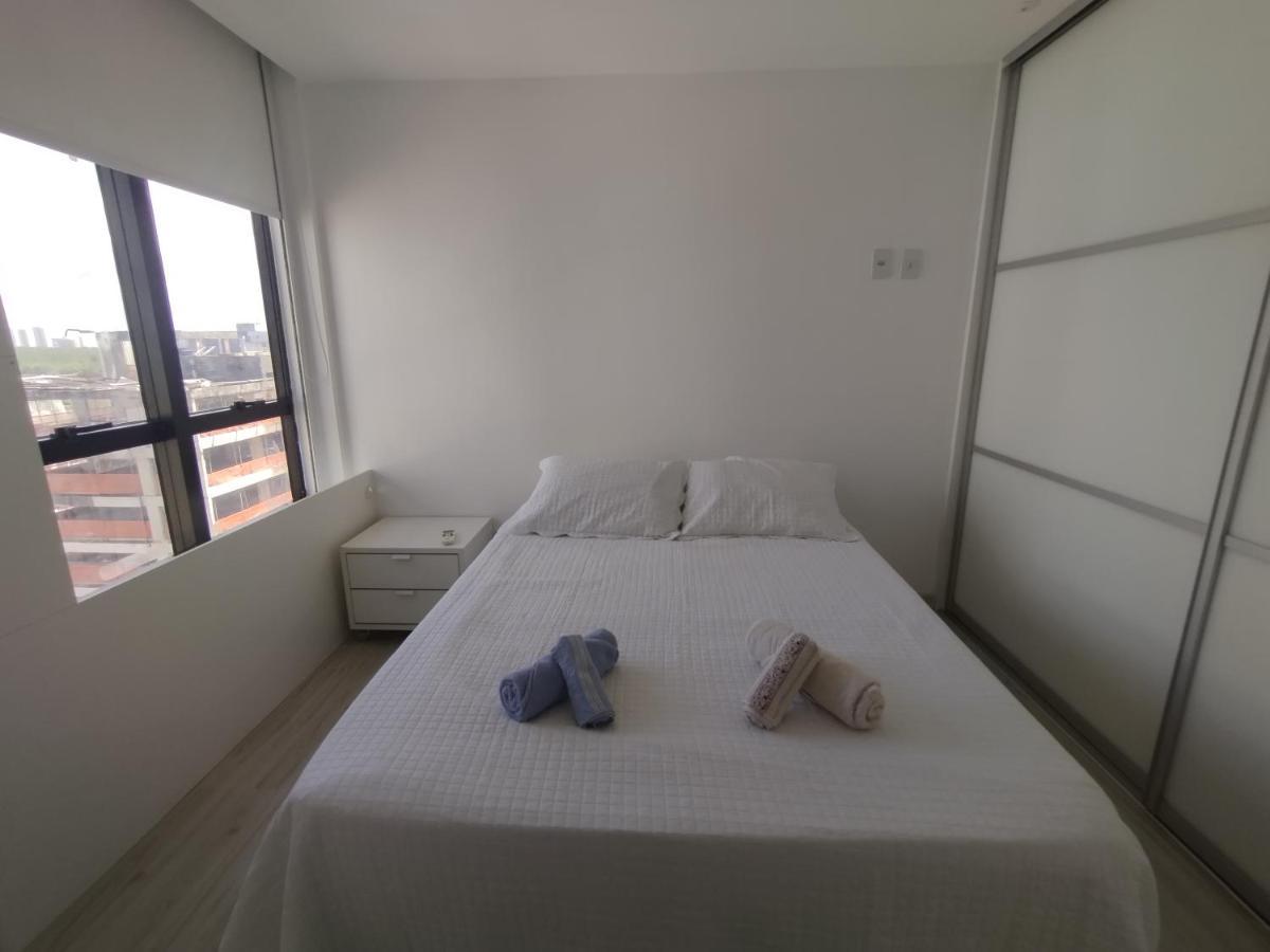 Guara Flats Apartamento Com Vista Para O Mar 累西腓 外观 照片