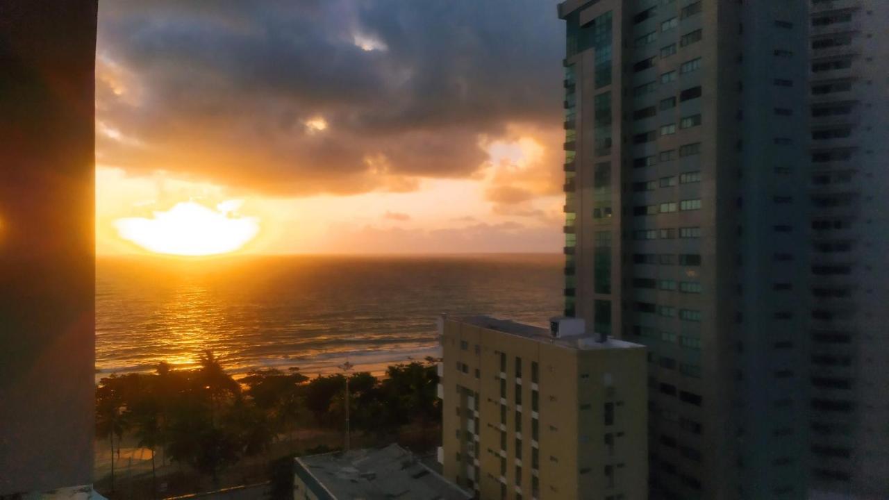 Guara Flats Apartamento Com Vista Para O Mar 累西腓 外观 照片