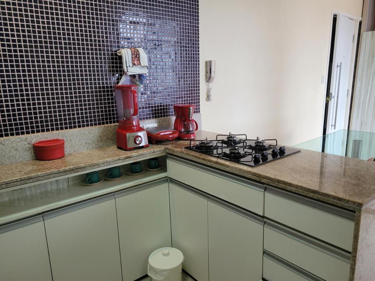 Guara Flats Apartamento Com Vista Para O Mar 累西腓 外观 照片