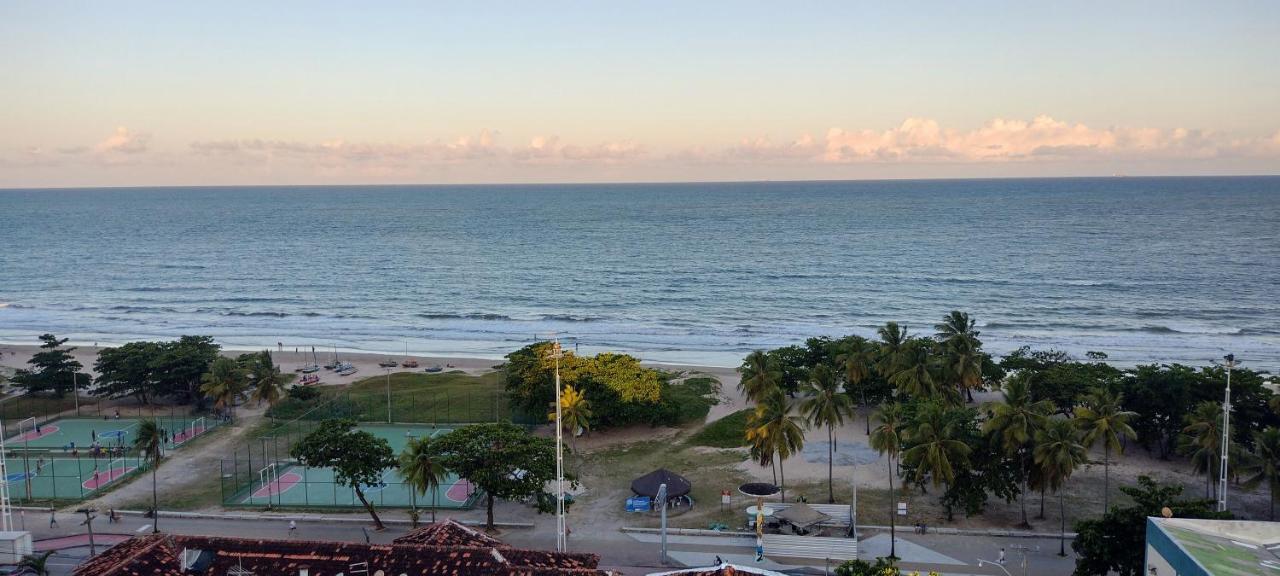 Guara Flats Apartamento Com Vista Para O Mar 累西腓 外观 照片