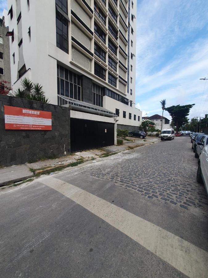 Guara Flats Apartamento Com Vista Para O Mar 累西腓 外观 照片