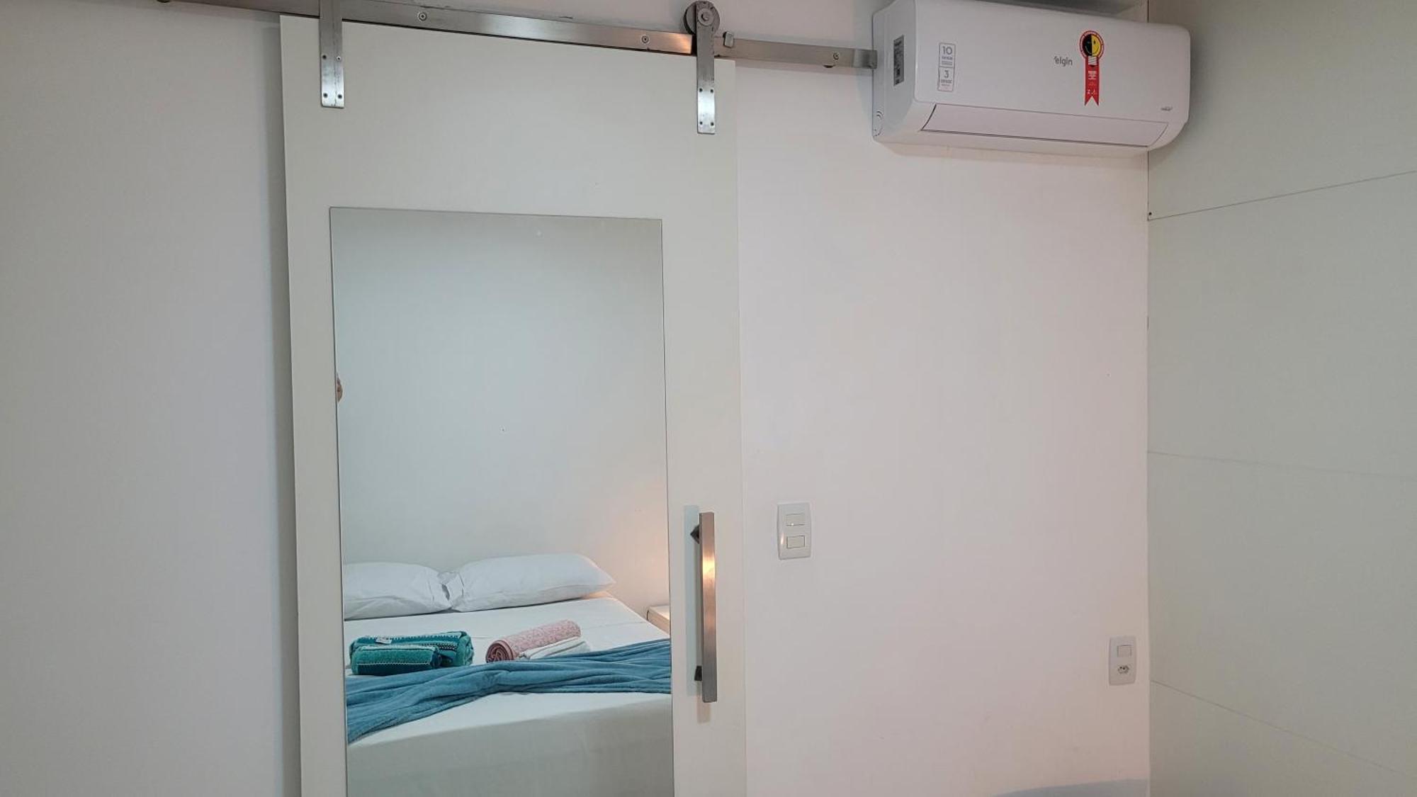 Guara Flats Apartamento Com Vista Para O Mar 累西腓 外观 照片