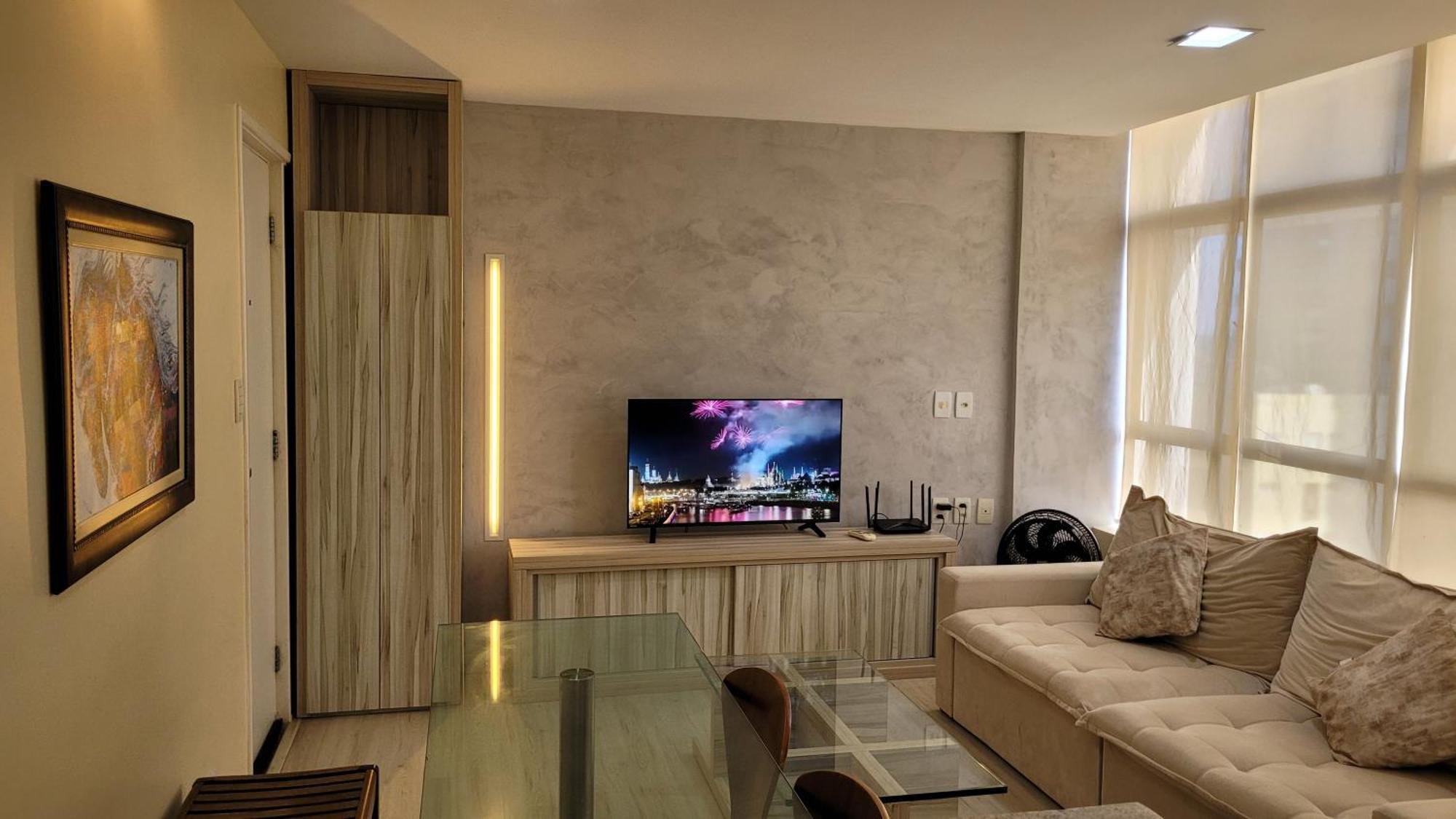 Guara Flats Apartamento Com Vista Para O Mar 累西腓 外观 照片