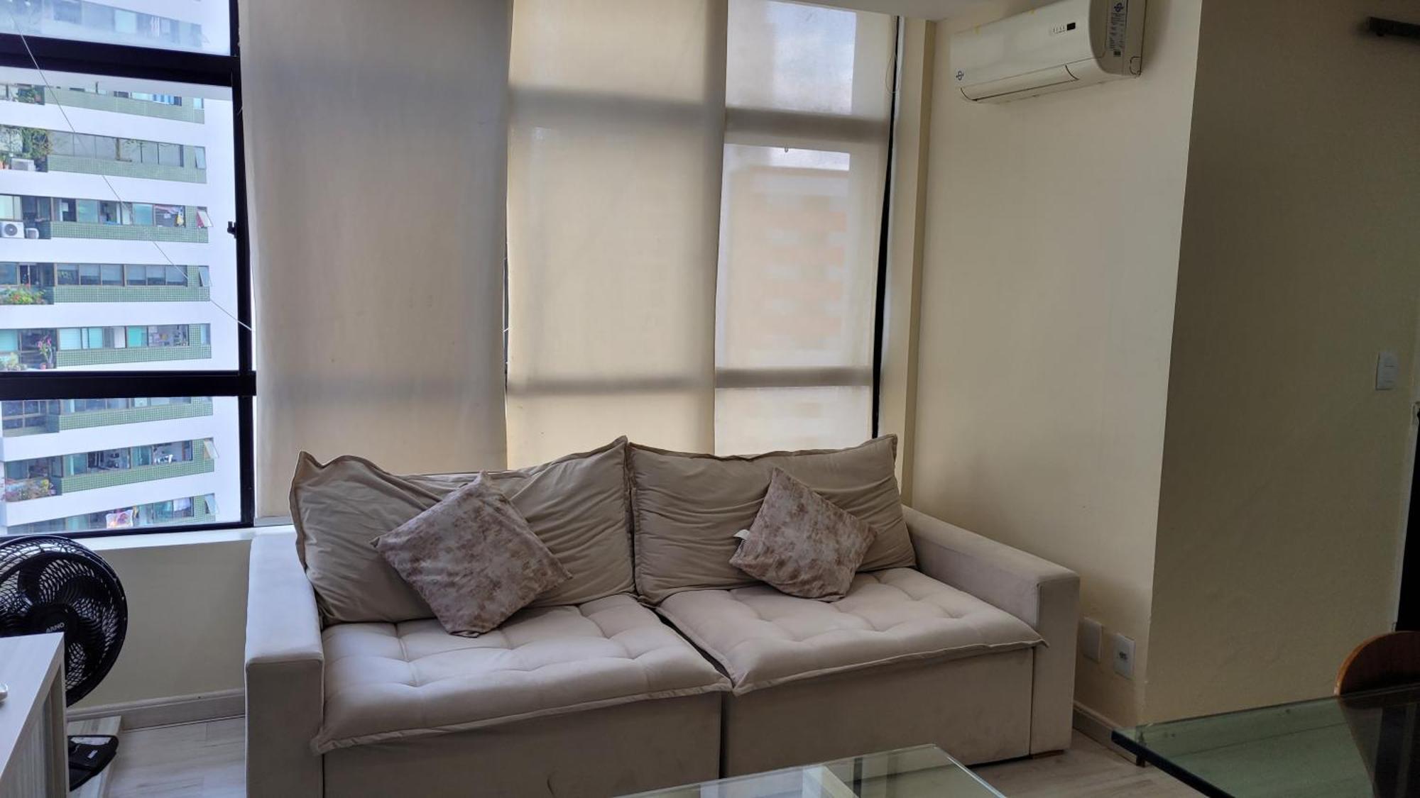 Guara Flats Apartamento Com Vista Para O Mar 累西腓 外观 照片